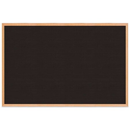 United Visual Products Sliding Door Indoor Enclosed Corkboard, 3 UV9019ACS-BLACK-KEYLIME